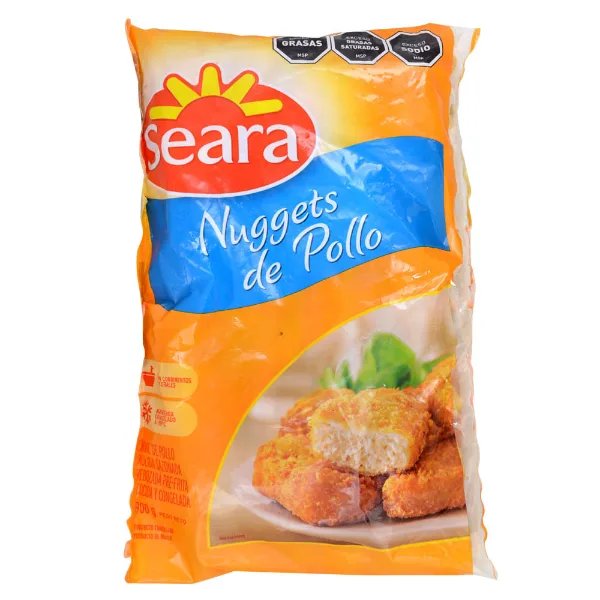 Nuggets Seara 900 g