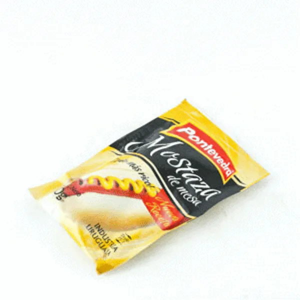 Mostaza Pontevedra Original 60 g