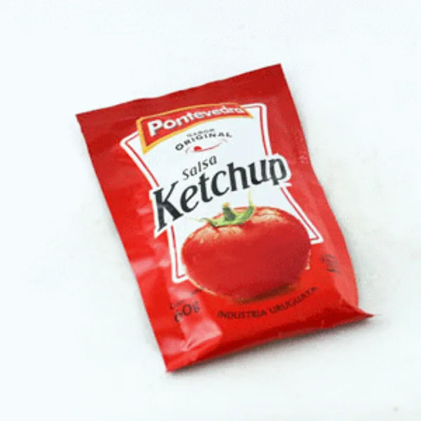 Ketchup Pontevedra 60 g