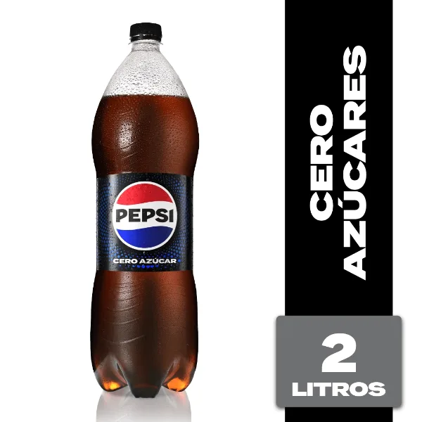 Refresco Pepsi Black 2 l