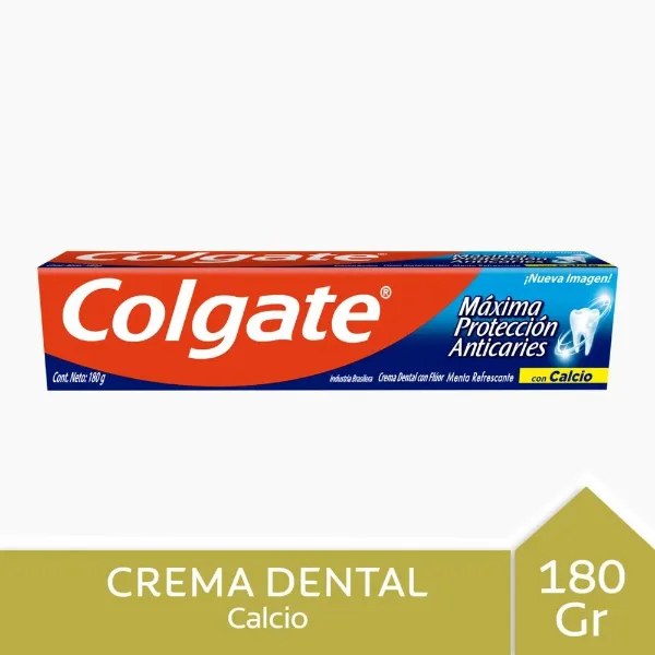 Crema Dental Colgate Calcio 180 g