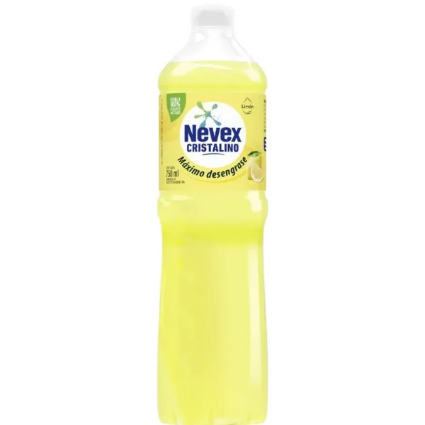 Detergente Hurra Nevex Limon 750 cc