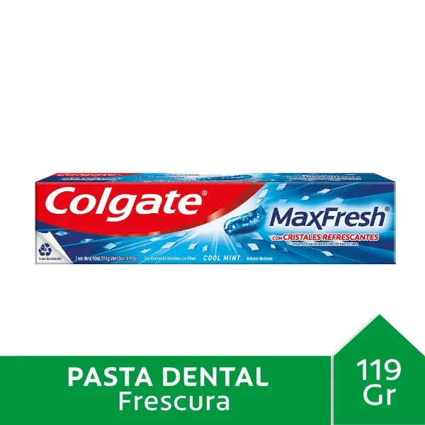 Crema Dental Colgate Max Fresh Cool Mint 90 g