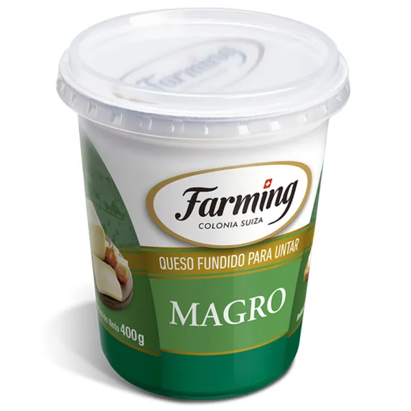 Queso untable Magro Farming 400 g