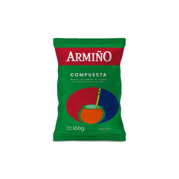 Yerba Armiño Compuesta 100 g