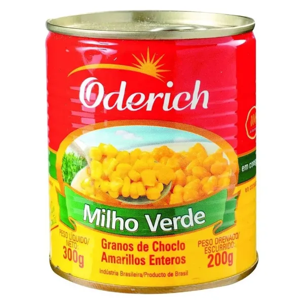 Choclo Oderich en Grano 200 g