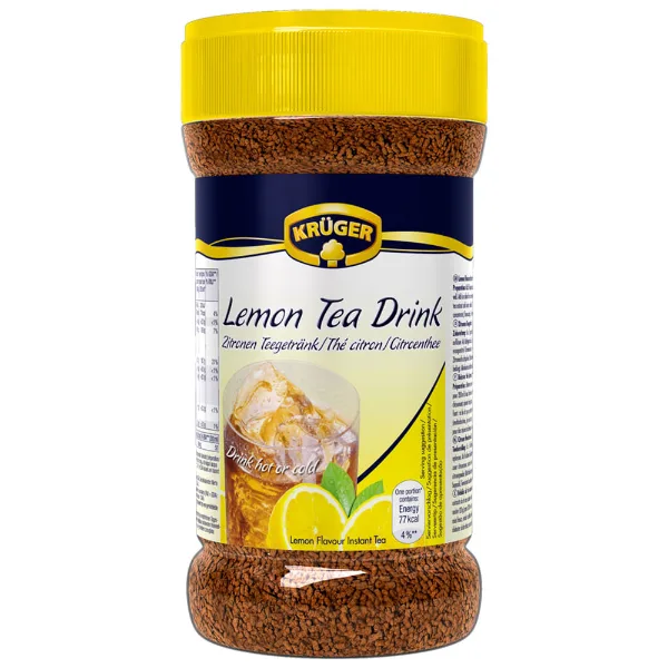 Té Kruger de limón 400 g