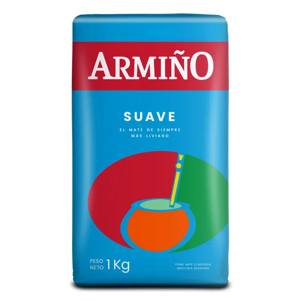 Yerba Armiño suave 1 kg