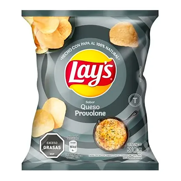 Papas Fritas Lay's Provolone 30 g