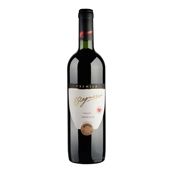 Vino H.Stagnari Premier Tannat 750 cc