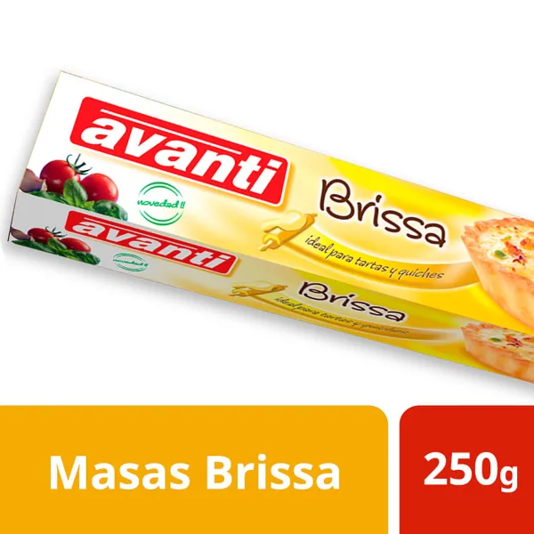 Masa Brissa Avanti 250 g