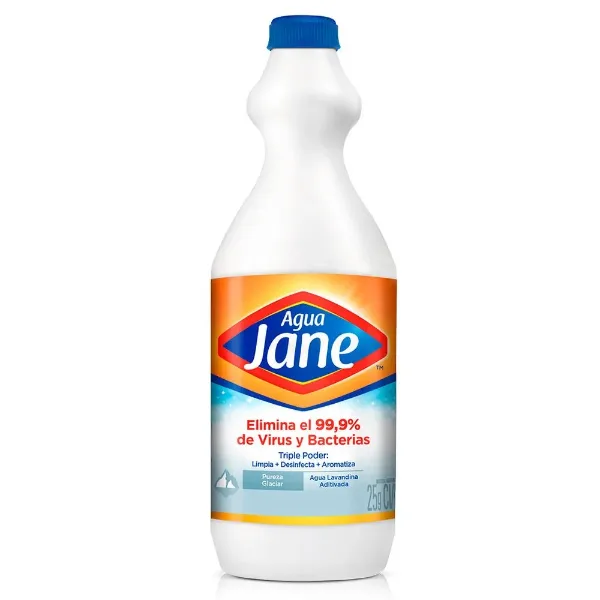 Lavandina Agua Jane Glaciar 1 l