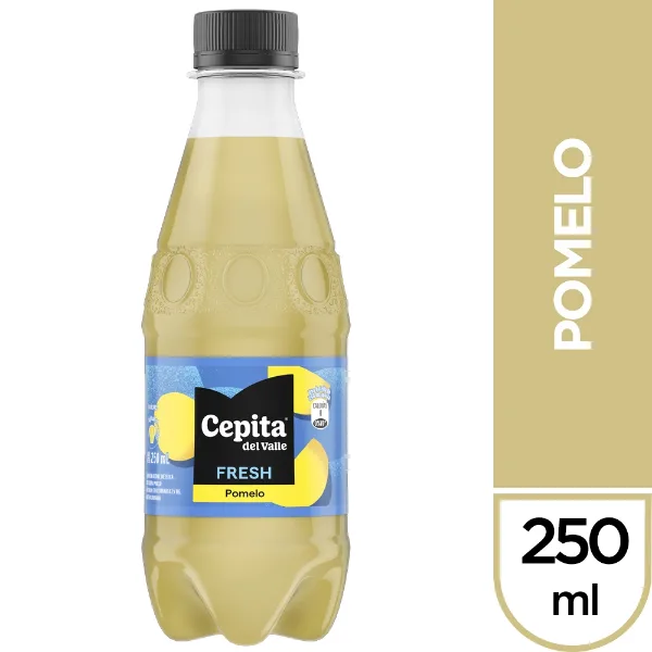 Jugo Cepita Fresh pomelo sin azúcar 250 ml