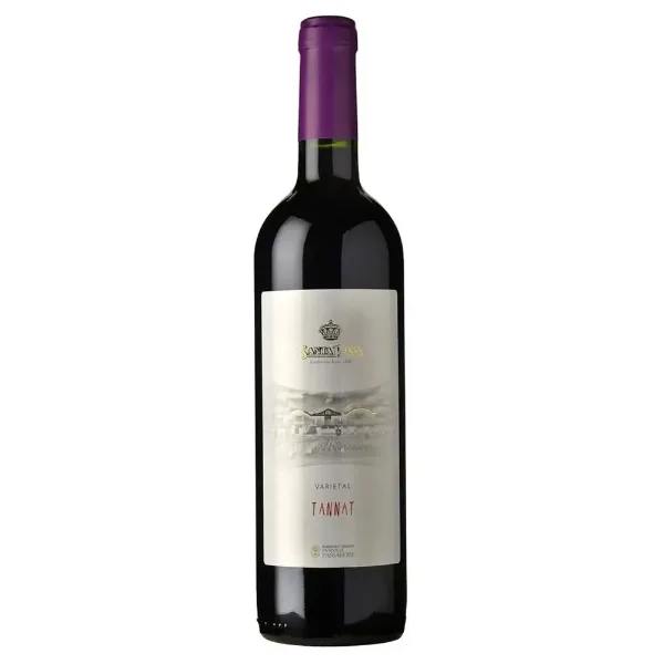 Vino Santa Rosa Varietal Tannat 750 cc
