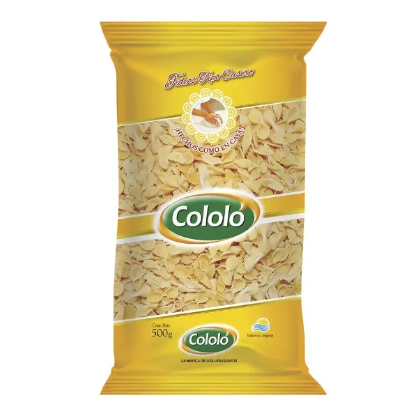 Fideos Cololo Moña Chica 500 g
