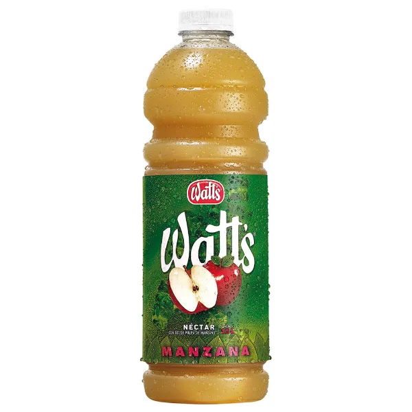 Jugo Watts Manzana 1,5 l