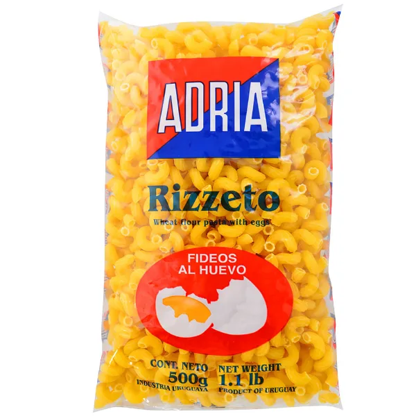 Fideos al huevo Adria rizzeto 500 g