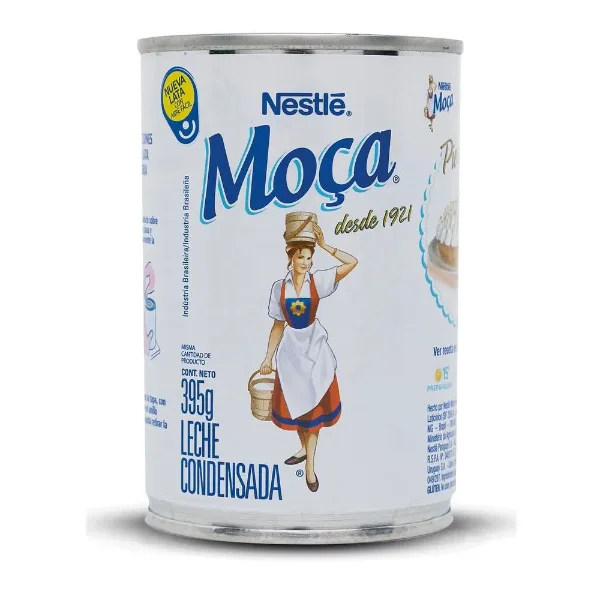 Leche Nestle Condensada Moca 395 g