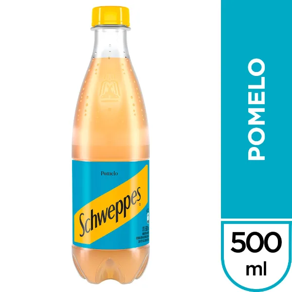 Refresco Schweppes Pomelo 500 ml