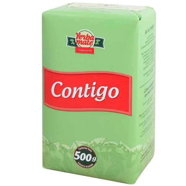 Yerba Contigo 500 g