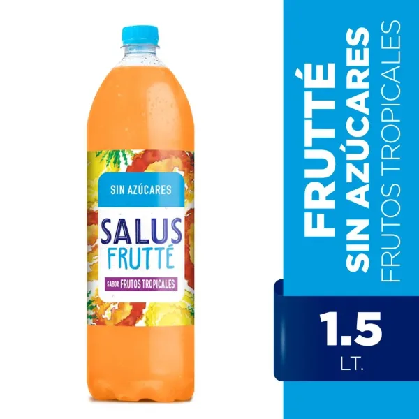 Agua Salus Frutte Frutos Tropicales 1,5 l