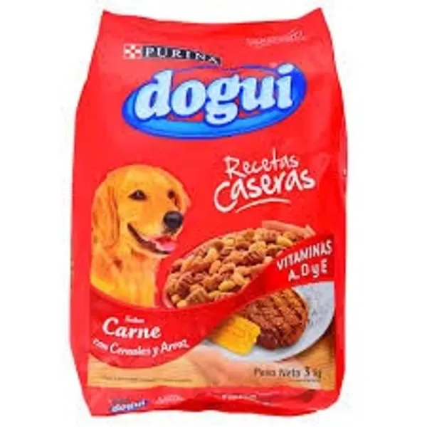Alimento Dogui Perro Adulto 1,5 kg