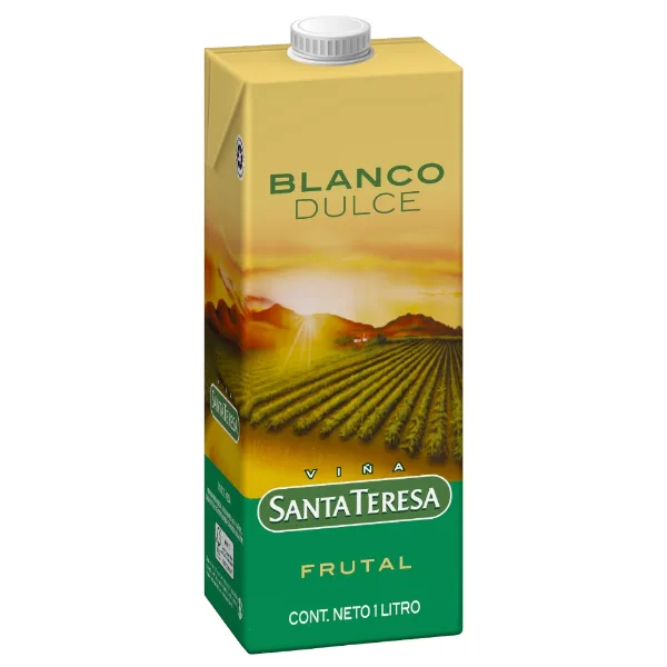 Vino Blanco de mesa Santa Teresa Nacional 1 l